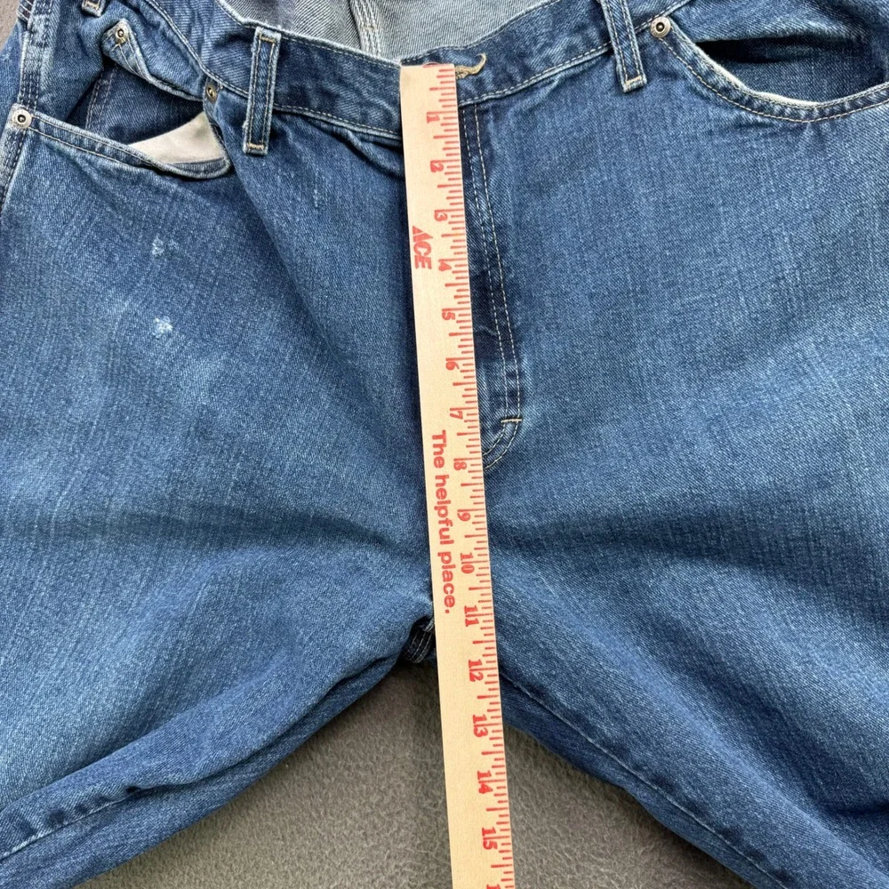 Dickies Carpenter‎ Jeans Mens 38x30 Relaxed Fit Denim Painter Workwear Pants